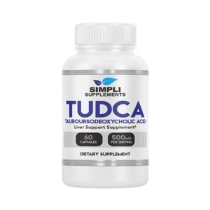 Shop TUDCA Liver Support Supplement at Simpli Supplements