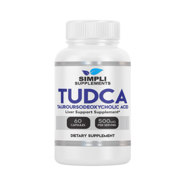 Shop TUDCA Liver Support Supplement at Simpli Supplements