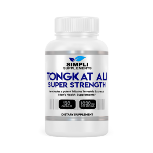 Get Tongkat Ali Blend supplement online at Simpli Supplements