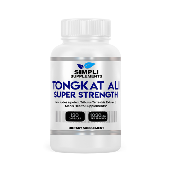 Get Tongkat Ali Blend supplement online at Simpli Supplements