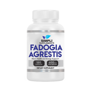 Fadogia Agrestis Health Supplement Online at Simpli Supplements