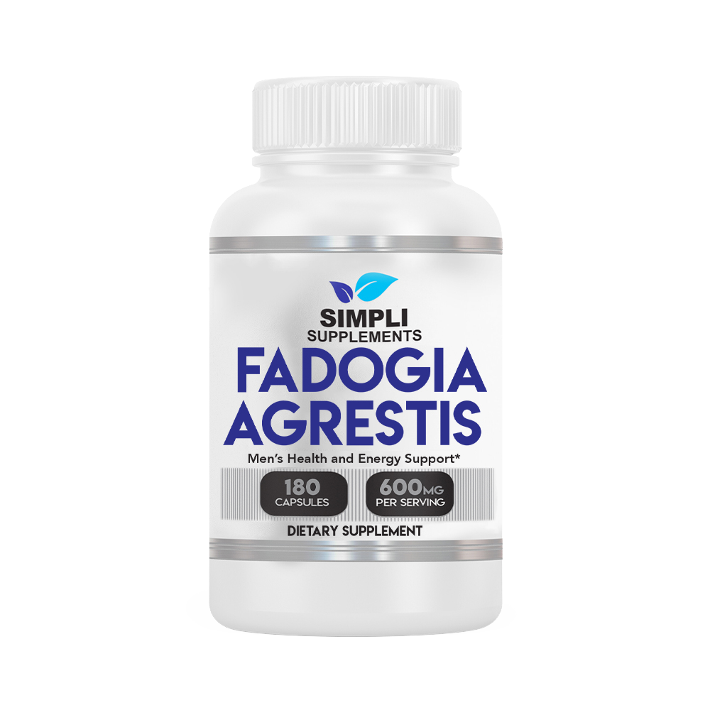 Fadogia Agrestis Health Supplement Online at Simpli Supplements