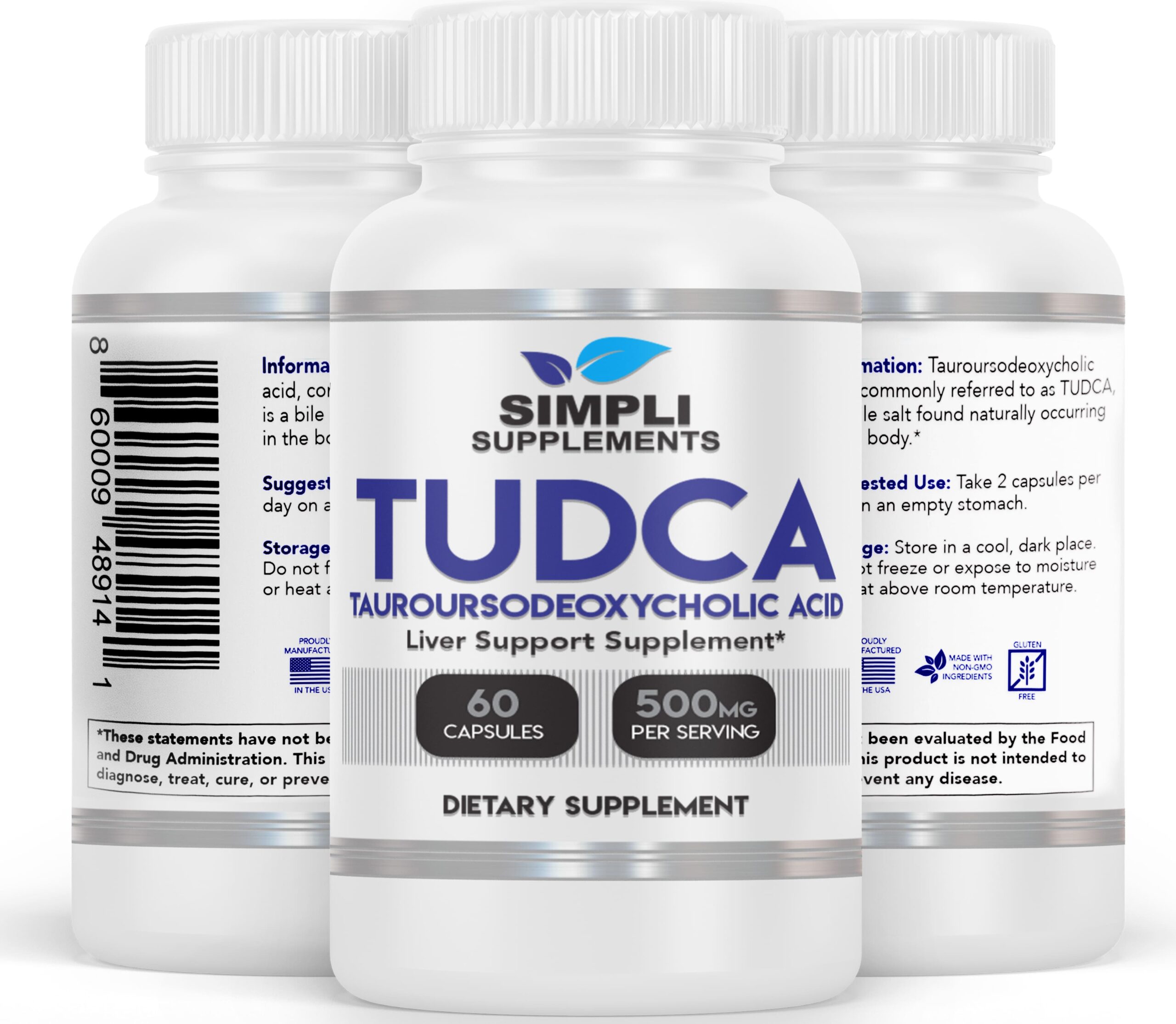 Tudca - Simpli Supplements